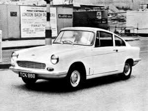 Bond Equipe GT 2+2 Mk I '1963
